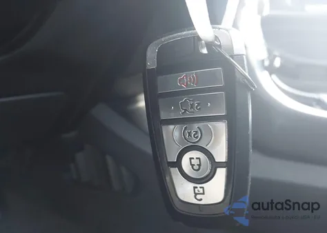 2019 Ford Edge Titanium from USA, damaged, VIN 2FMPK3K97KBC31707